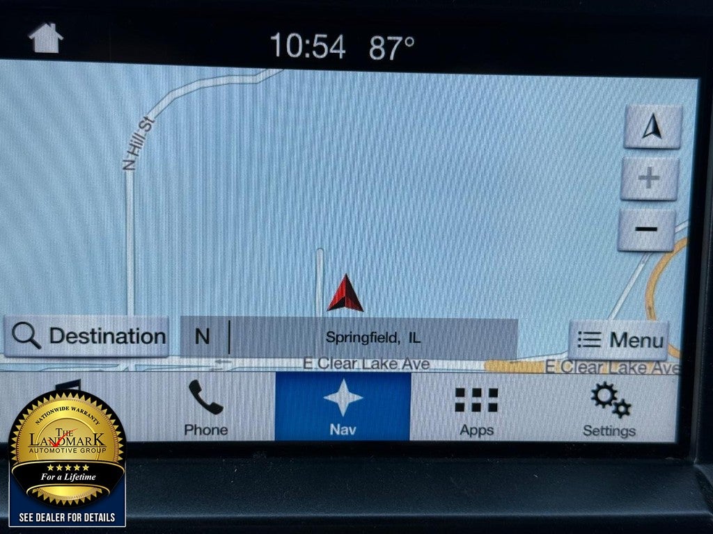 2017 Ford F-150 XLT 4WD SuperCrew 6.5' Box