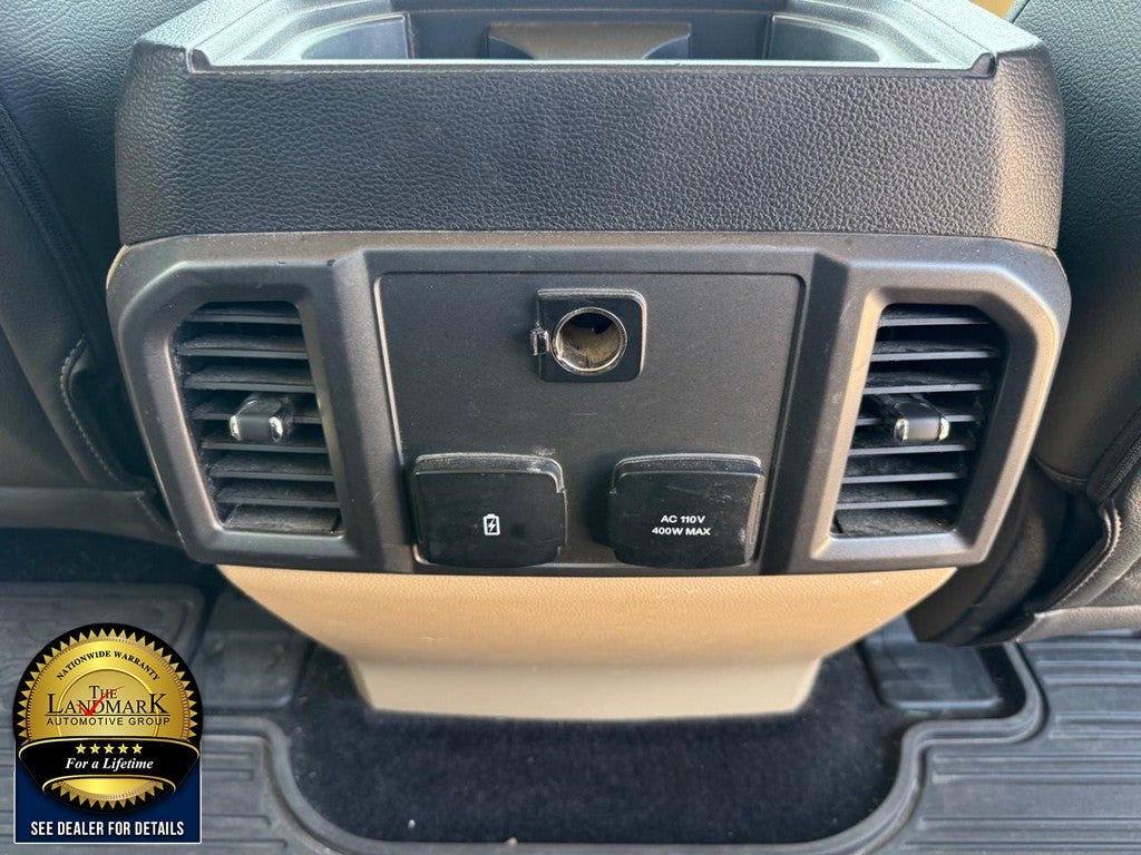 2017 Ford F-150 XLT 4WD SuperCrew 6.5' Box