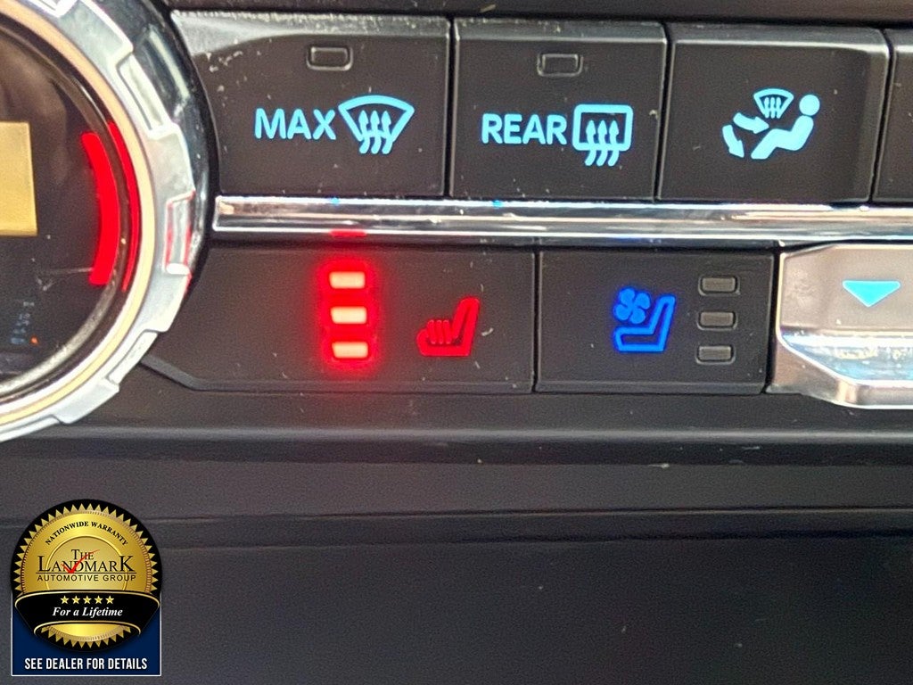 2021 Ford F-150 LARIAT 4WD SuperCrew 5.5' Box