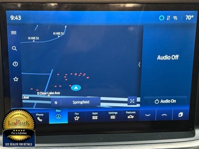 2021 Ford F-150 LARIAT 4WD SuperCrew 5.5' Box