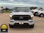 2021 Ford F-150 LARIAT 4WD SuperCrew 5.5' Box