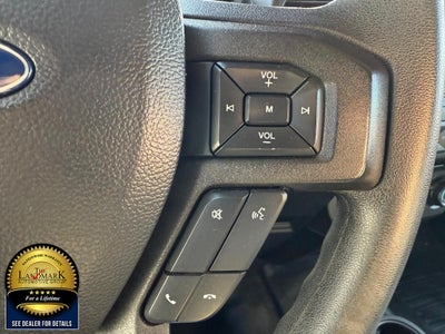 2017 Ford F-150 XL 4WD SuperCrew 5.5' Box