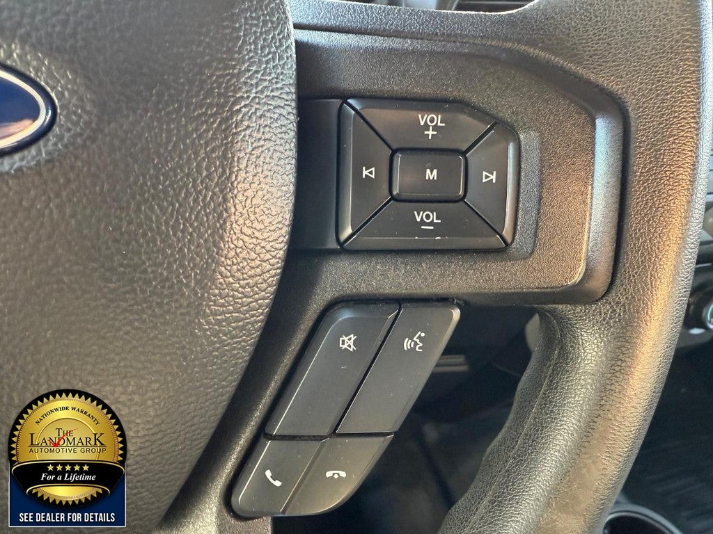 2017 Ford F-150 XL 4WD SuperCrew 5.5' Box