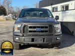 2017 Ford F-150 XL 4WD SuperCrew 5.5' Box