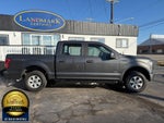 2017 Ford F-150 XL 4WD SuperCrew 5.5' Box
