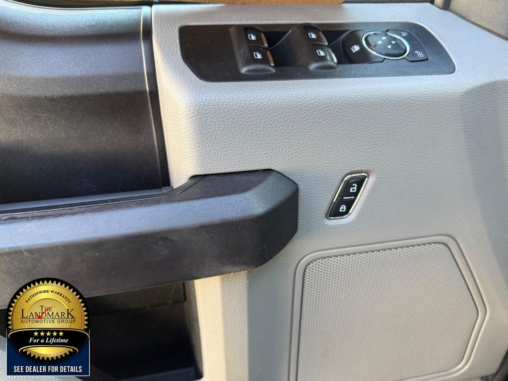 2017 Ford F-150 XL 4WD SuperCrew 5.5' Box