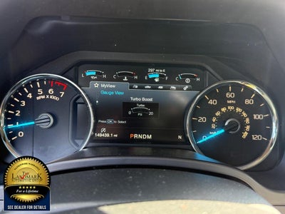 2018 Ford F-150 LARIAT 4WD SuperCrew 5.5' Box