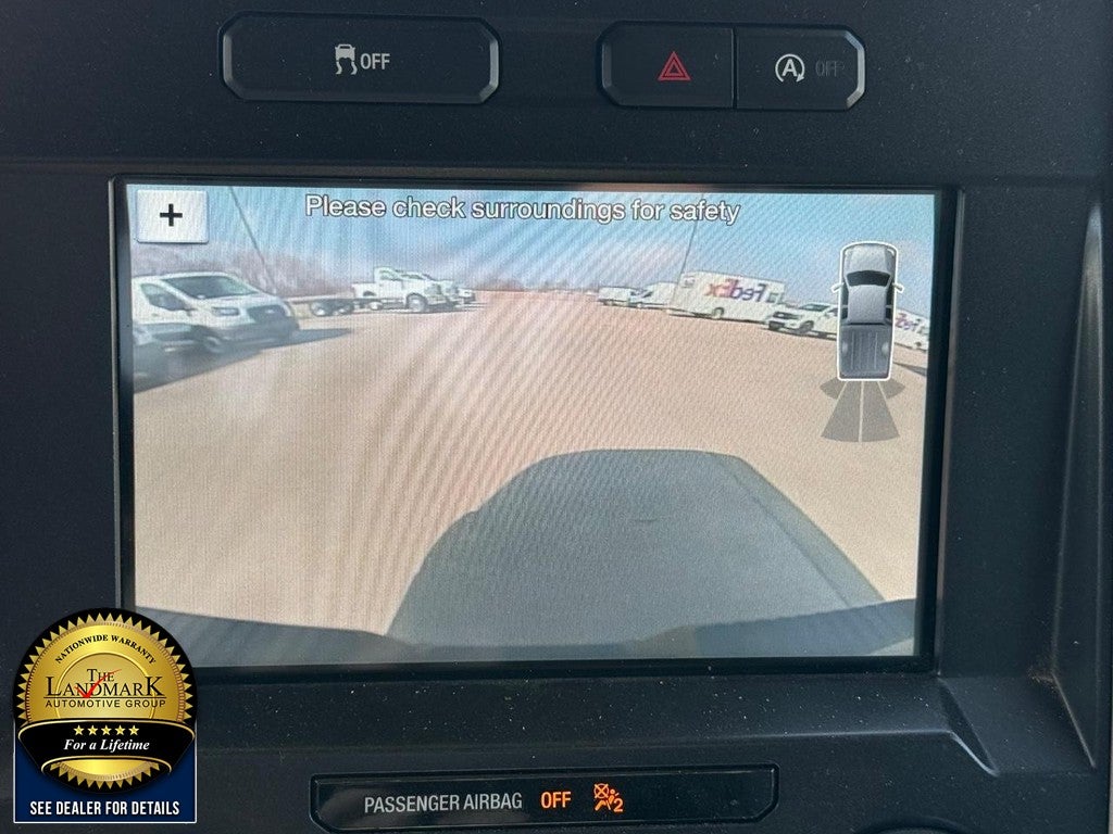 2018 Ford F-150 LARIAT 4WD SuperCrew 5.5' Box