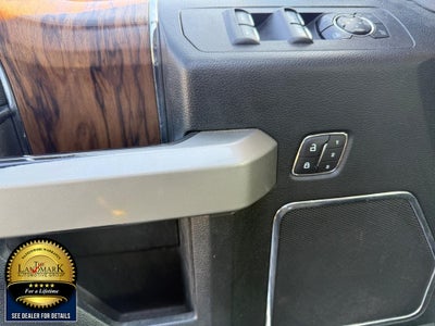 2018 Ford F-150 LARIAT 4WD SuperCrew 5.5' Box