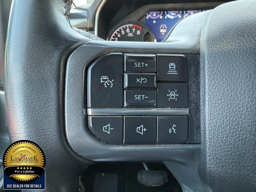 2023 Ford F-150 XLT 4WD SuperCrew 6.5' Box