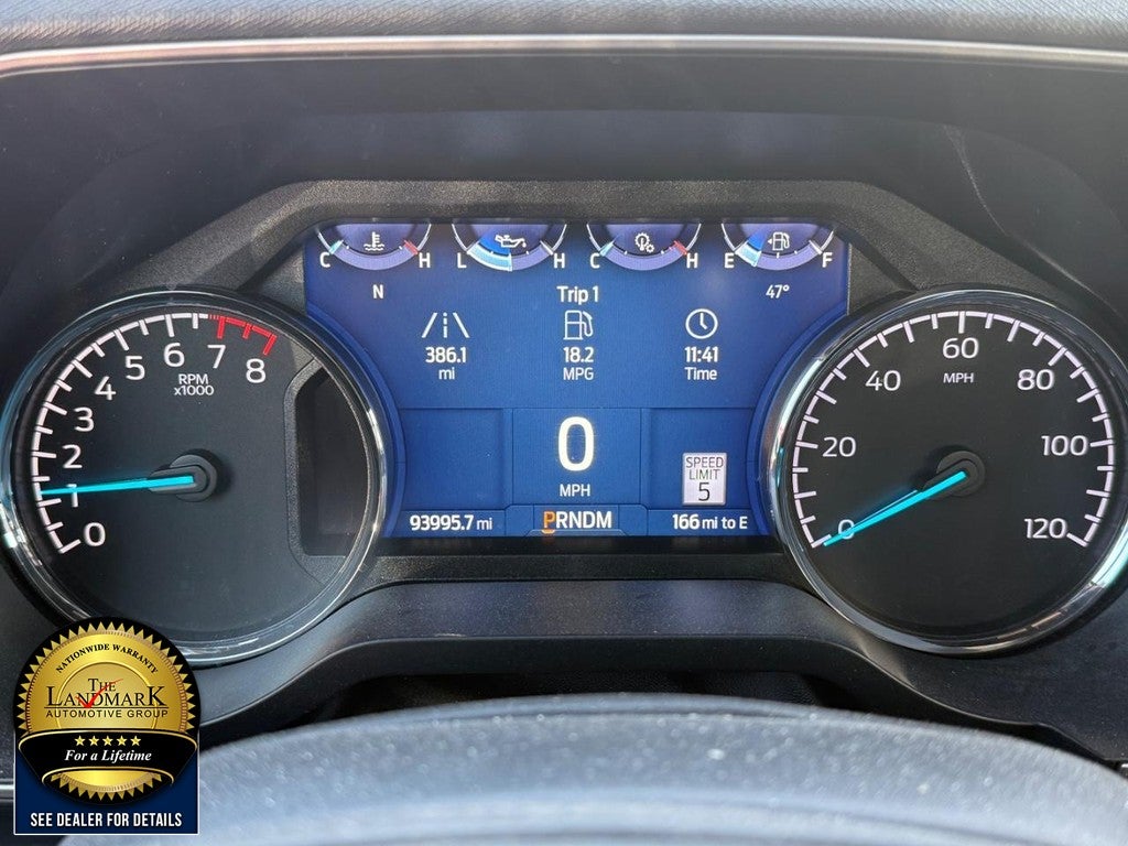 2023 Ford F-150 XLT 4WD SuperCrew 6.5' Box