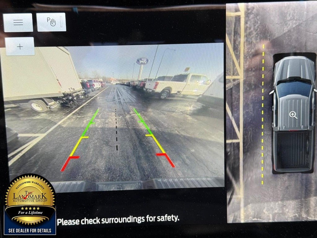 2023 Ford F-150 XLT 4WD SuperCrew 6.5' Box