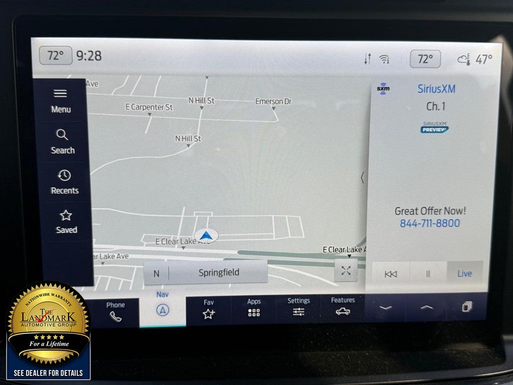 2023 Ford F-150 XLT 4WD SuperCrew 6.5' Box