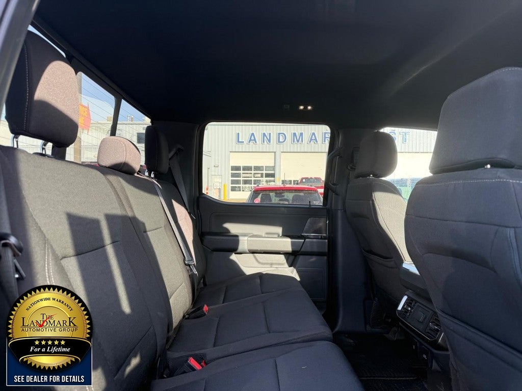 2023 Ford F-150 XLT 4WD SuperCrew 6.5' Box