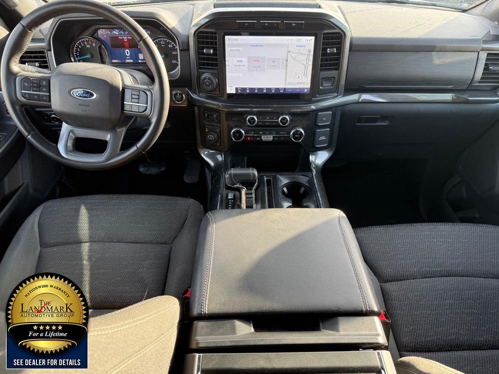 2023 Ford F-150 XLT 4WD SuperCrew 6.5' Box