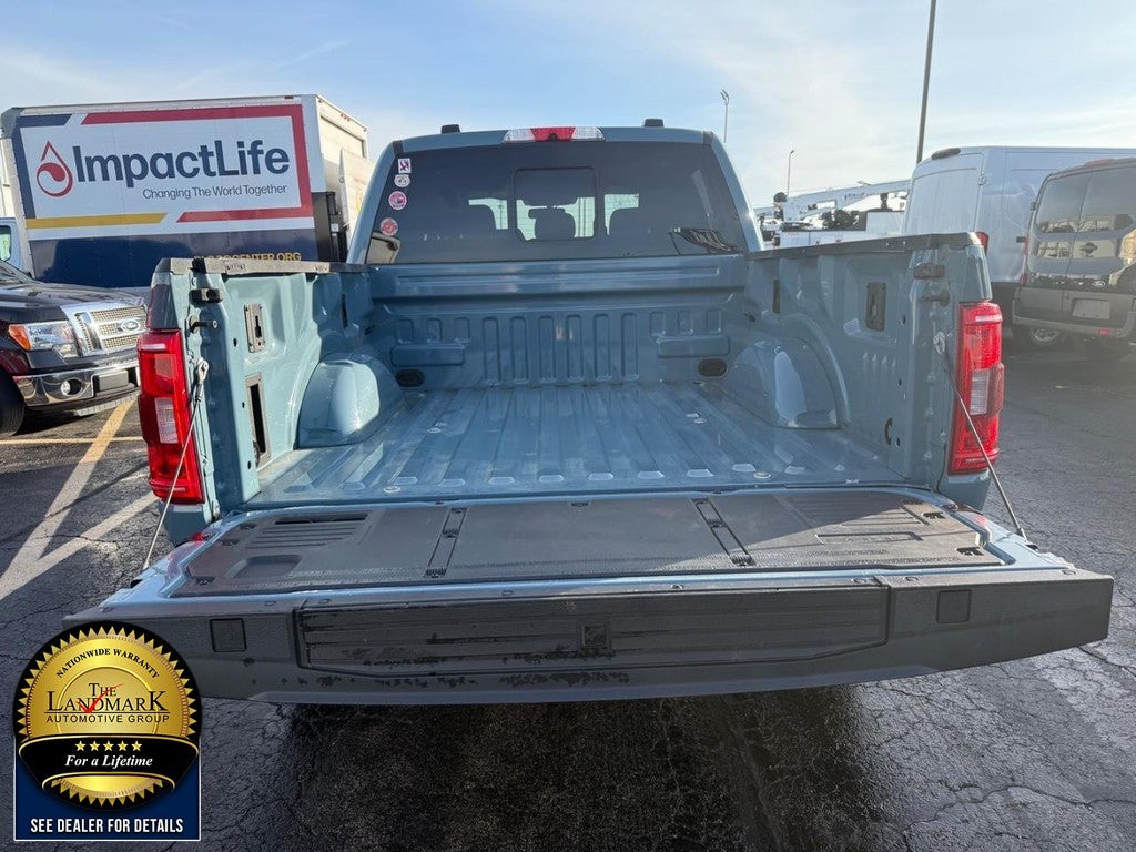 2023 Ford F-150 XLT 4WD SuperCrew 6.5' Box