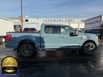 2023 Ford F-150 XLT 4WD SuperCrew 6.5' Box