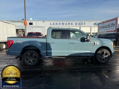 2023 Ford F-150 XLT 4WD SuperCrew 6.5' Box