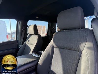 2023 Ford F-150 XLT 4WD SuperCrew 6.5' Box