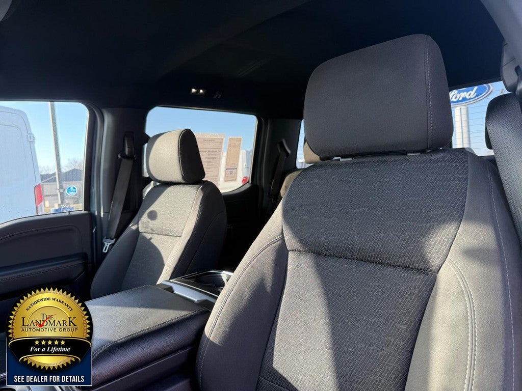 2023 Ford F-150 XLT 4WD SuperCrew 6.5' Box