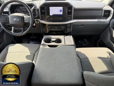 2023 Ford F-150 XLT 4WD SuperCrew 5.5' Box