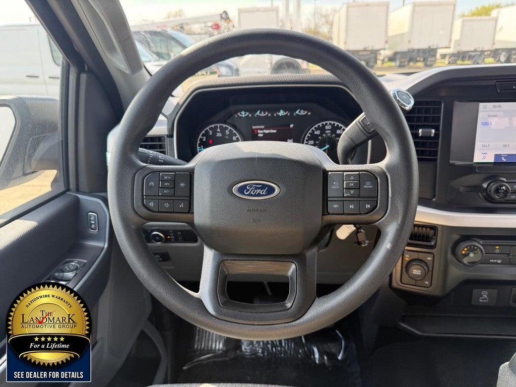 2023 Ford F-150 XLT 4WD SuperCrew 5.5' Box