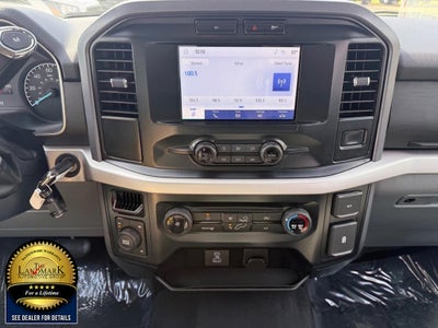 2023 Ford F-150 XLT 4WD SuperCrew 5.5' Box