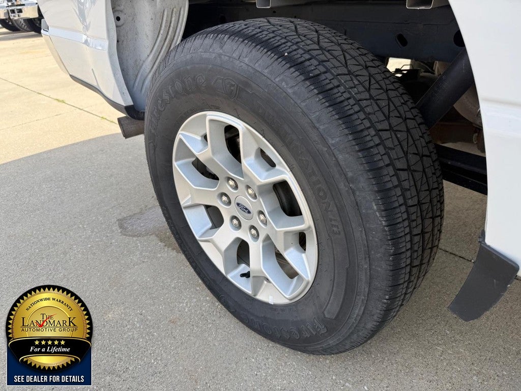 2023 Ford F-150 XLT 4WD SuperCrew 5.5' Box