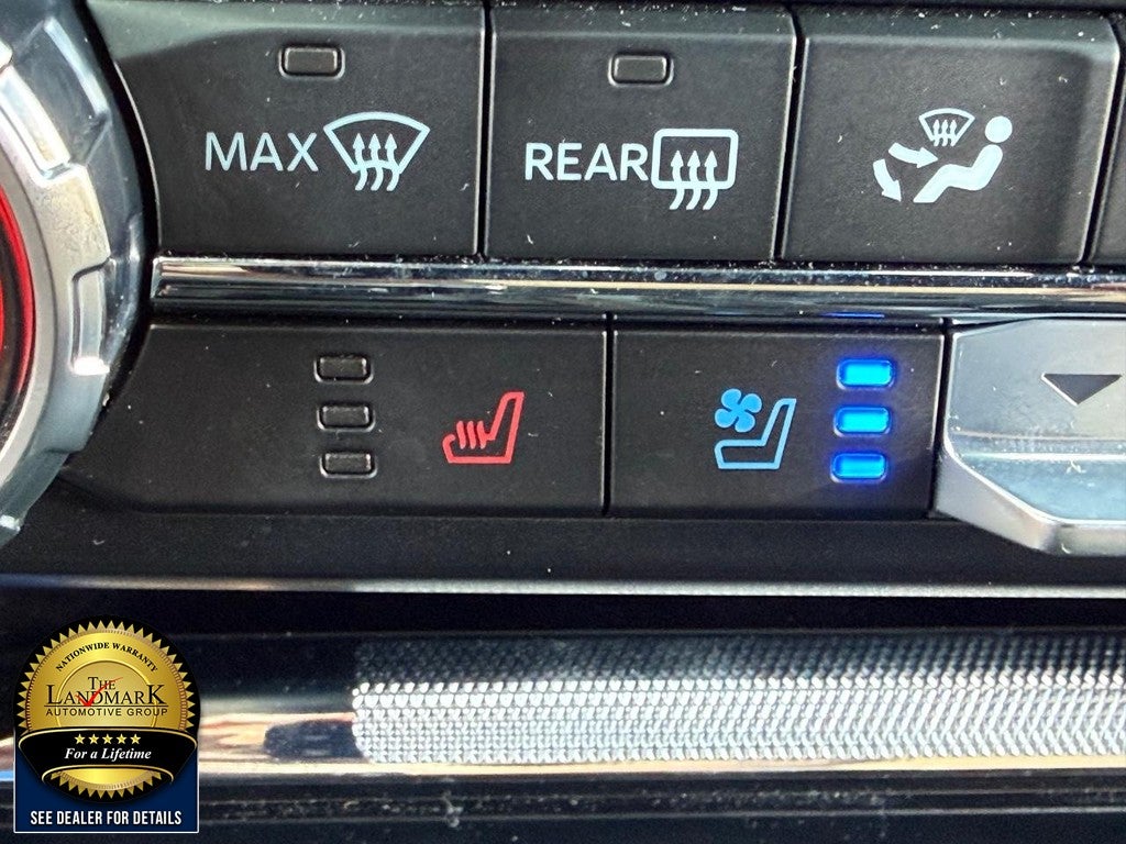 2023 Ford F-150 LARIAT 4WD SuperCrew 5.5' Box