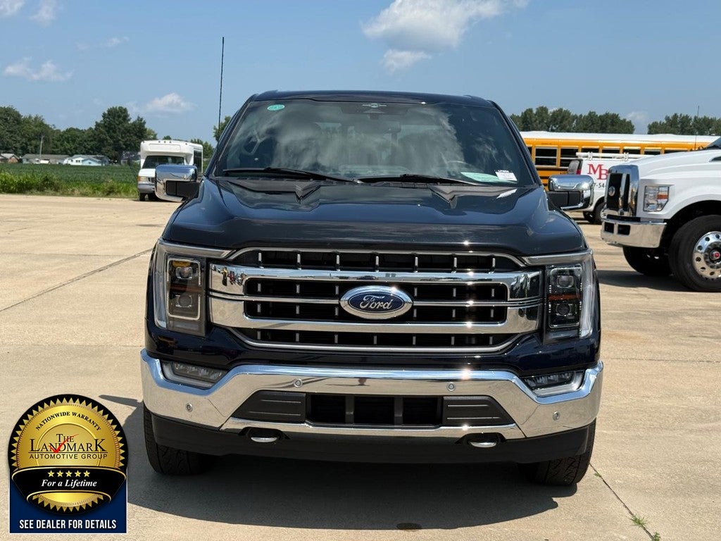 2023 Ford F-150 LARIAT 4WD SuperCrew 5.5' Box