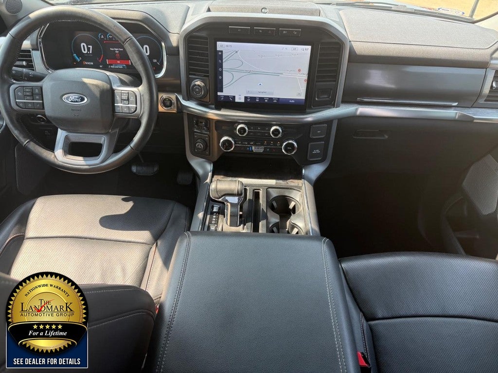 2023 Ford F-150 LARIAT 4WD SuperCrew 6.5' Box