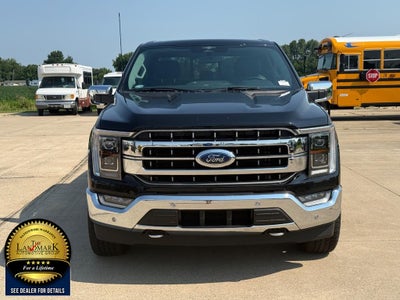 2023 Ford F-150 LARIAT 4WD SuperCrew 6.5' Box