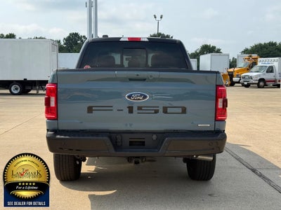2023 Ford F-150 XLT 4WD SuperCrew 6.5' Box
