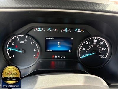 2023 Ford F-150 XLT 4WD SuperCrew 5.5' Box