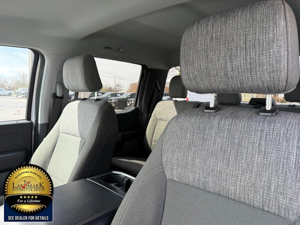 2023 Ford F-150 XLT 4WD SuperCrew 5.5' Box