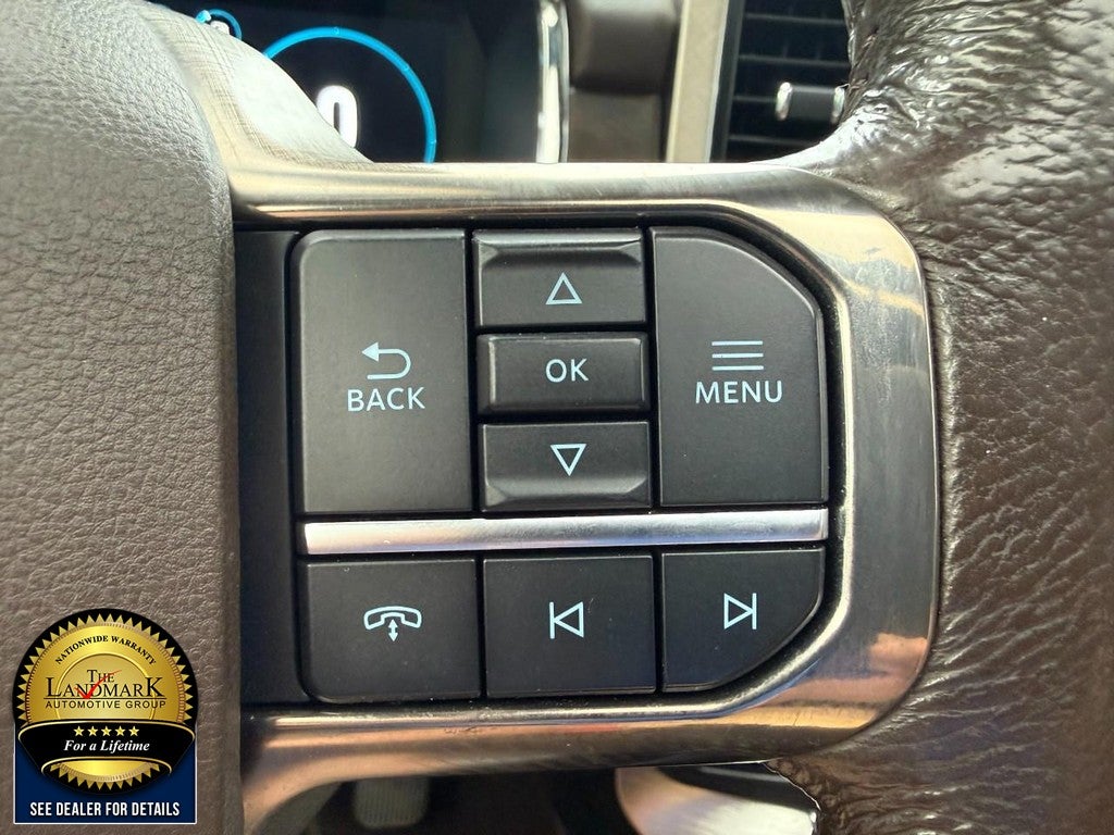 2021 Ford F-150 King Ranch 4WD SuperCrew 5.5' Box