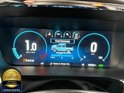 2021 Ford F-150 King Ranch 4WD SuperCrew 5.5' Box