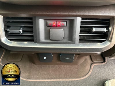 2021 Ford F-150 King Ranch 4WD SuperCrew 5.5' Box