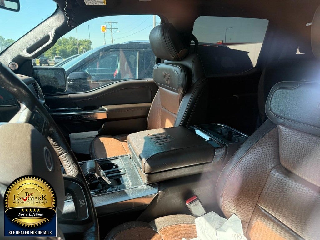 2021 Ford F-150 King Ranch 4WD SuperCrew 6.5' Box