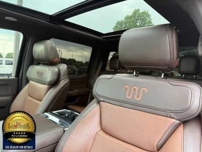 2021 Ford F-150 King Ranch 4WD SuperCrew 5.5' Box