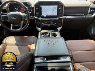2023 Ford F-150 King Ranch 4WD SuperCrew 6.5' Box