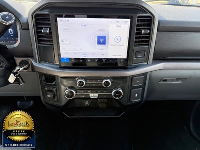 2025 Ford F-150 XLT 4WD SuperCrew 6.5' Box