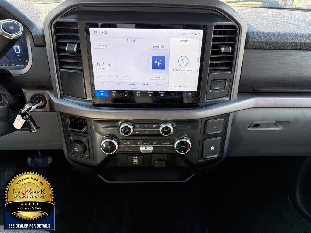 2025 Ford F-150 XLT 4WD SuperCrew 6.5' Box