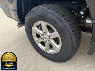 2024 Ford F-150 XLT 4WD SuperCrew 6.5' Box