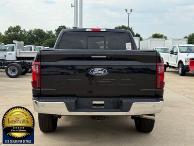 2024 Ford F-150 XLT 4WD SuperCrew 6.5' Box