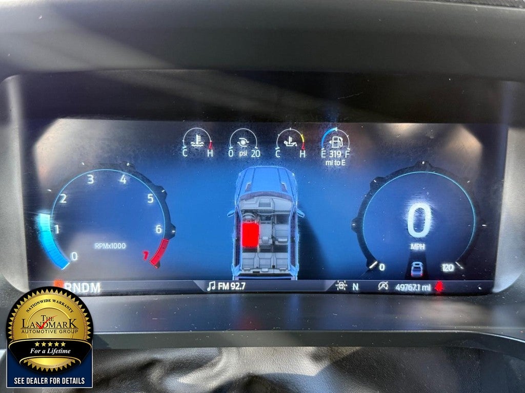 2025 Ford F-150 XLT 4WD SuperCrew 6.5' Box