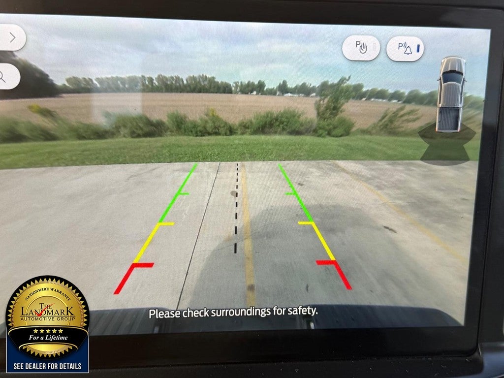 2025 Ford F-150 XLT 4WD SuperCrew 6.5' Box