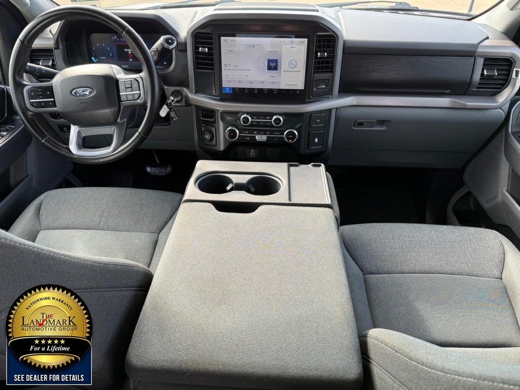 2025 Ford F-150 XLT 4WD SuperCrew 6.5' Box
