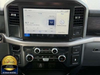 2025 Ford F-150 XLT 4WD SuperCrew 6.5' Box