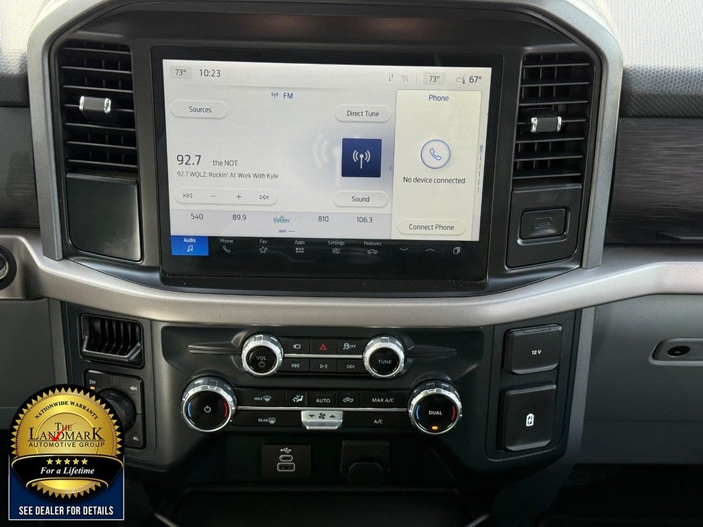 2025 Ford F-150 XLT 4WD SuperCrew 6.5' Box